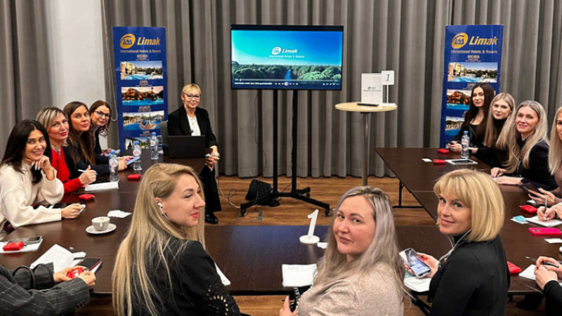 Pegas Touristik, Sibirya Bölgesindeki Acentelerle Workshop Programında Buluştu