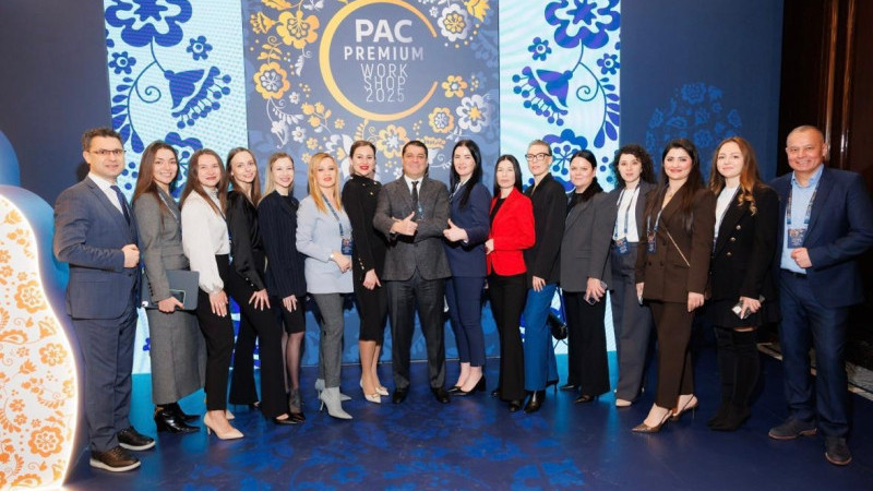 PAC Premium Workshop’a Türkiye’nin Önde Gelen Otelleri Katıldı