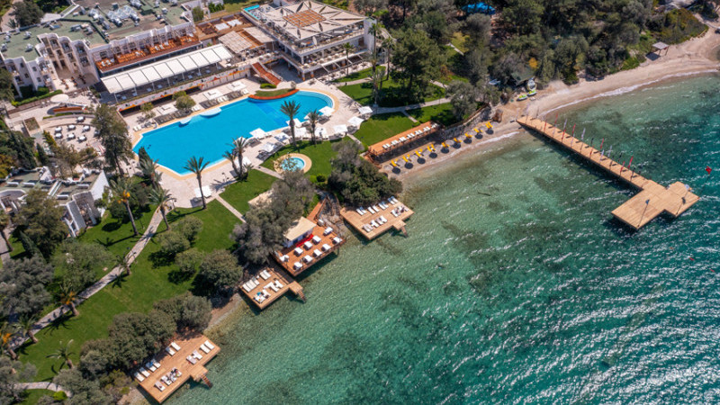 DoubleTree by Hilton Bodrum Işıl Club Ultra All Inclusive Resort’tan Bayram Tatilinde Çocuklar İçin 