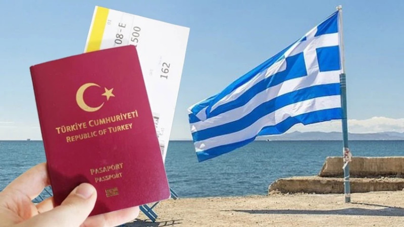 AB Dışı Vatandaşlara Biyometrik Sınır Sistemi Geliyor: Kayıtlar 3 Yıl Geçerli Olacak