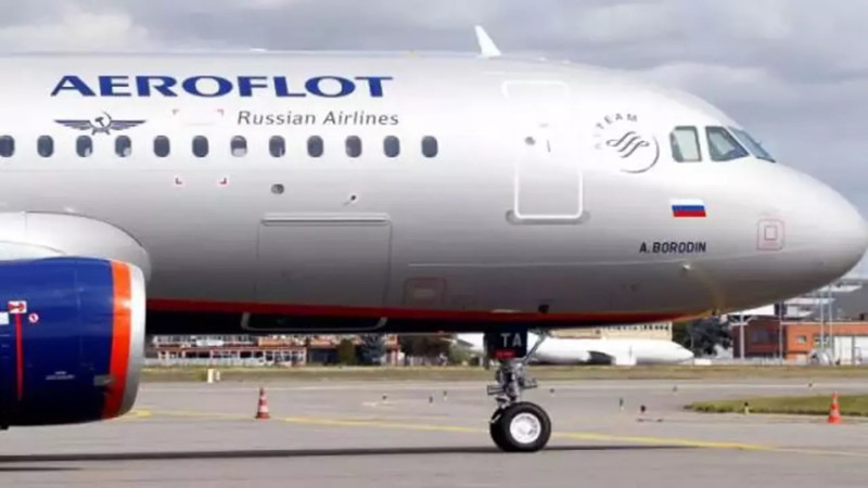 Aeroflot’ta İç Hat Yolcu Sayısı Gerilerken, Uluslararası Uçuşlarda Hızlı Artış Yaşanıyor