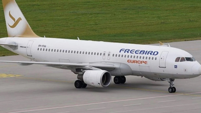 Freebird Airlines’tan Almanya’da Yeni Hat: Memmingen – Antalya Uçuşları Başlıyor
