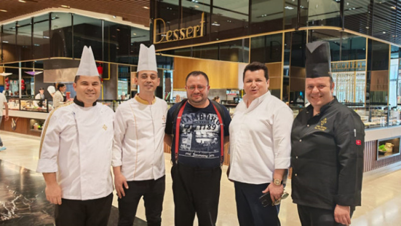 Miracle Resort Hotel’de Gastronomi ve Konukseverlik Buluştu!