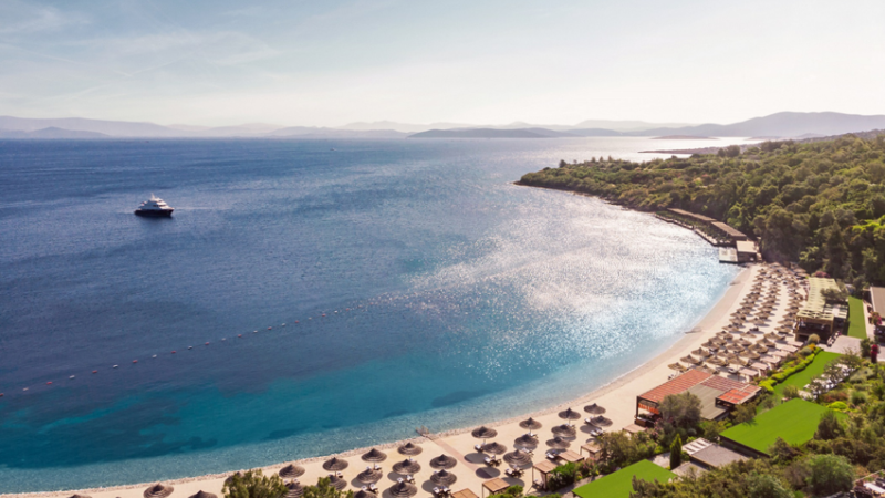 Mandarin Oriental, Bodrum’a Tripadvisor’dan Prestijli Ödül: 2025 Travelers’ Choice!