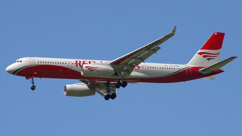 Red Wings Havayolları, Elista’dan Antalya’ya Direkt Uçuşlara Başlıyor