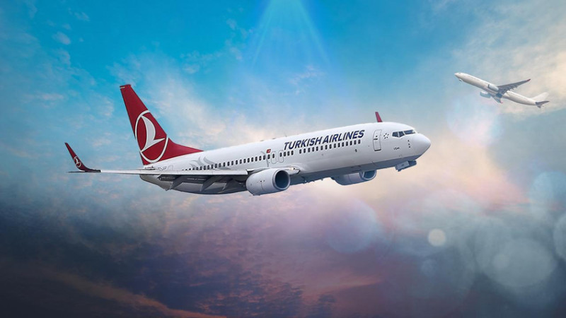 Türk Hava Yolları, 2025 Nisan Ayı ve Ocak-Nisan Dönemi Trafik Verilerini Açıkladı