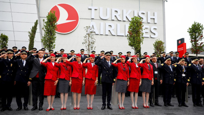 Türk Hava Yolları 92 Yaşında: 5 Uçaktan 479 Uçağa Ulaşan Küresel Başarı Öyküsü