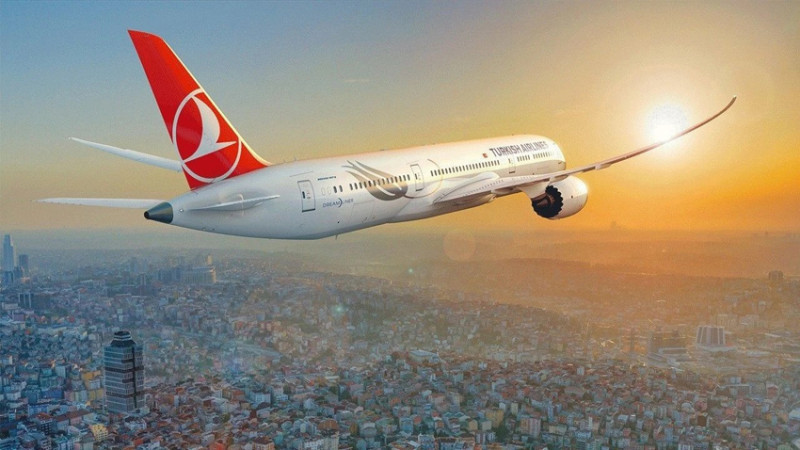THY, Sevilla’ya Direkt Uçuş Başlatıyor