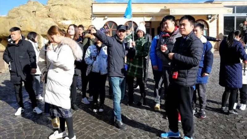 Çinli Turist Sayısında Patlama: Türkiye’nin Yeni Hedefi Yılda 1 Milyon Ziyaretçi