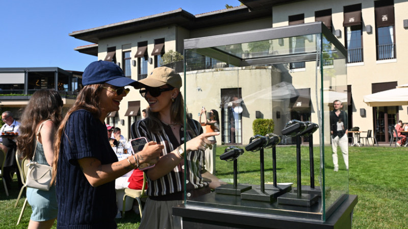 Golf ve Zarafet Buluştu: Universe Constant’tan Unutulmaz Bir Turnuva