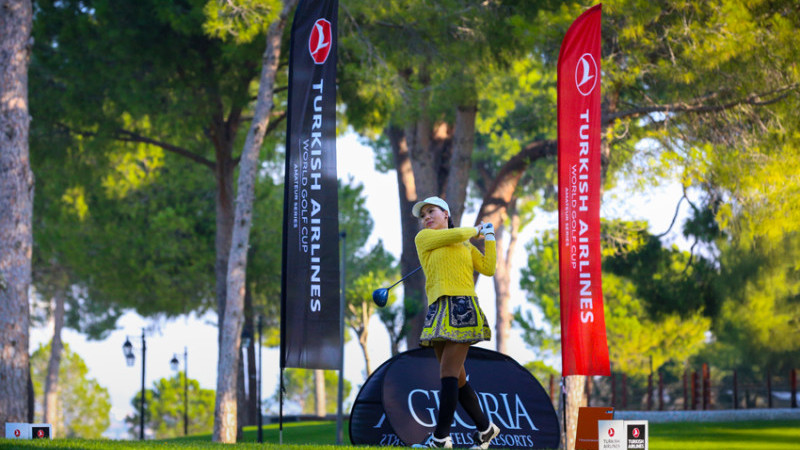 Gloria Hotels & Resorts, Türk Hava Yolları Dünya Golf Kupası 2025 ve 2026 Finallerine Ev Sahipliği Y