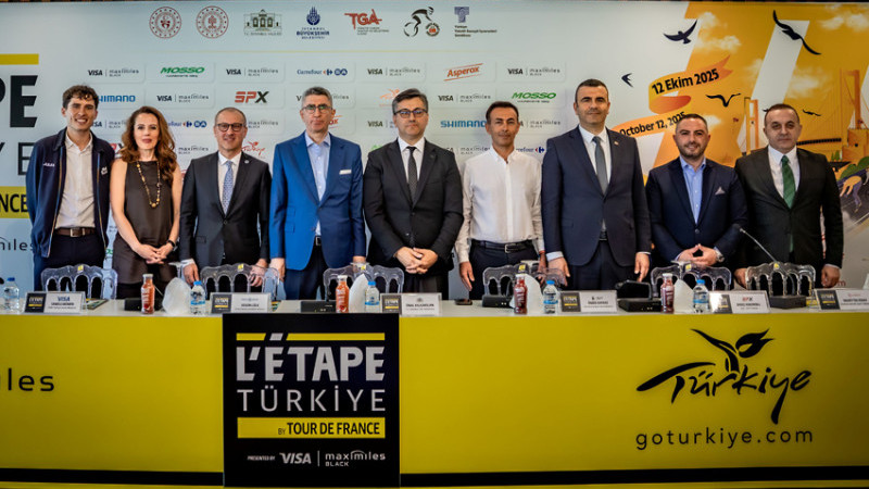 Efsanevi Tour de France Ruhu İkinci Kez Türkiye’de