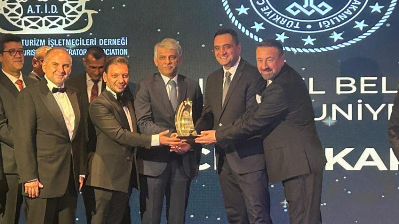 Misafir Memnuniyetinde Çitayi Zirveye Taşidi