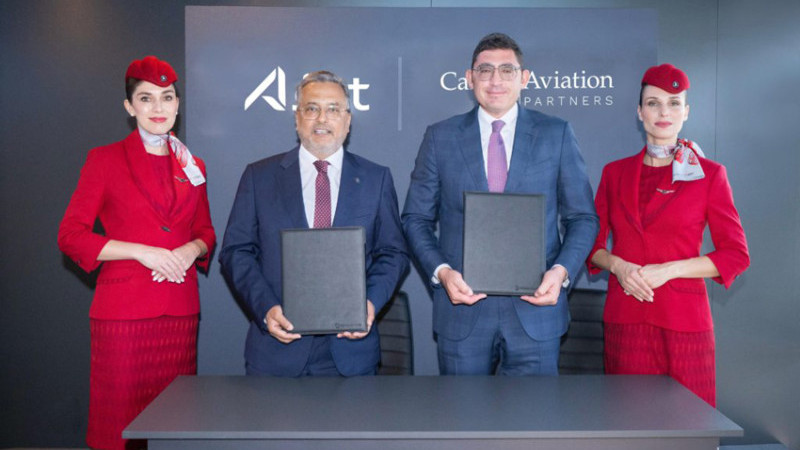 AJet’ten Paris Air Show’da Dev Anlaşma: 14 Yeni Airbus A321neo Uçak Filoya Katılıyor