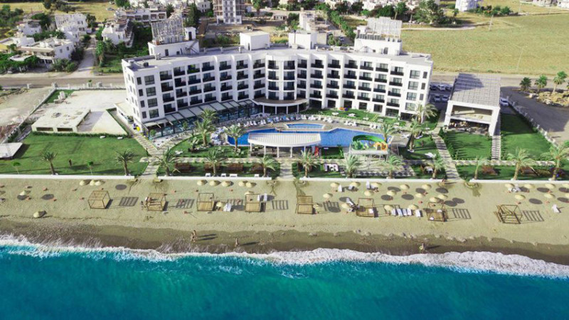 Elite World Resort Mersin Silifke Hizmete Açıldı: Akdeniz Turizmine Yeni Soluk