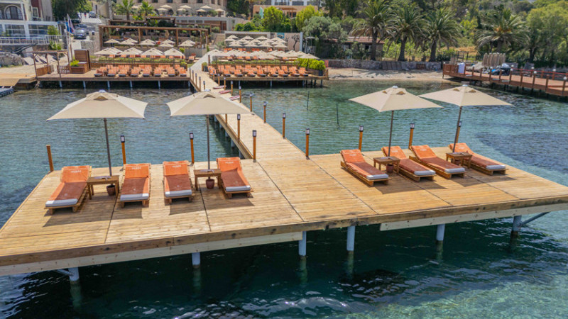 Ruins Luxury Resort Bu Yaz Bodrum’un En Özel Deneyim Noktası Oluyor