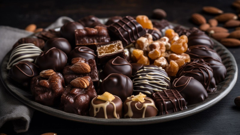Uluslararası Çikolata Festivali ve 6. Chocolate Cup Bir Arada: İstanbul Tatlı Bir Şölene Hazırlanıyo