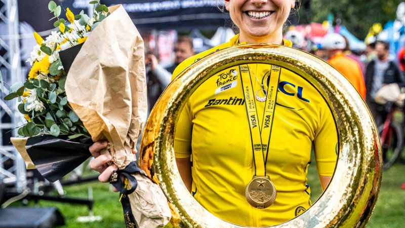 L’Étape Türkiye by Tour de France ekibi Fransa’da!