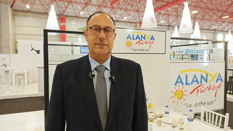 ALTİD Başkanı Burhan Sili: “Turizmde Düşüş Çok Sebepli, Gelecek Yıl Daha Zor Olabilir”