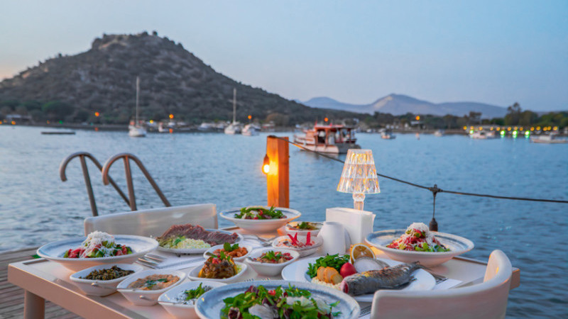 Çeşme’de Uygun Fiyatlı Tatilin Adresi