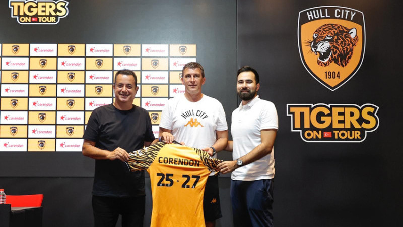 Hull City “Kaplan” Gibi Geldi: İstanbul Kampı Başladı, Hedef İlk 10!