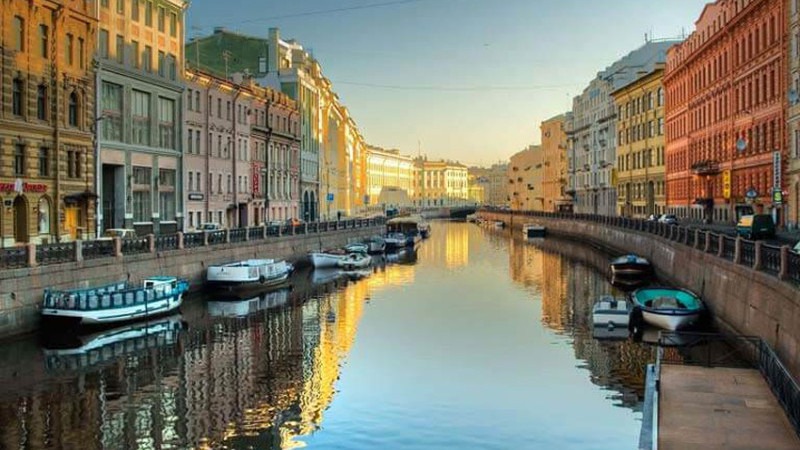 Vizesiz Güzellik: St. Petersburg Türk Seyahatseverler İçin Artık Çok Daha Yakın