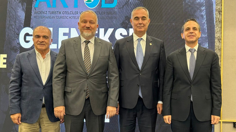AKTOB Eylül Ayı Geleneksel Buluşması Yapıldı