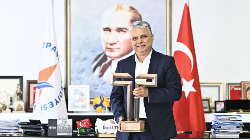 Kaleiçi Evleri Projesine Turizm Tasarım Ödülü