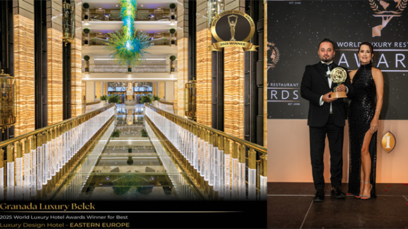 Singapur’dan Mısırlıoğlu Mimarlık ve Cüneyt Darı’ya Uluslararası Ödül