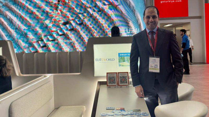 Elite World, Avrupa’nın En Büyük Turizm Fuarlarından Londra WTM 2025’e Katıldı