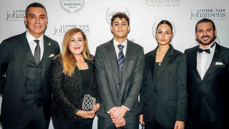 Bayou Vıllas, Condé Nast Johansens “2026 Awards For Excellence” Ödüllerinde ‘Best Servıce’ Kategoris