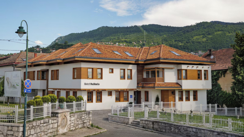 Türkiye'nin Kasım Ayındaki Okul Tatili İçin Balkan Kaçamakları %125 (*) Arttı