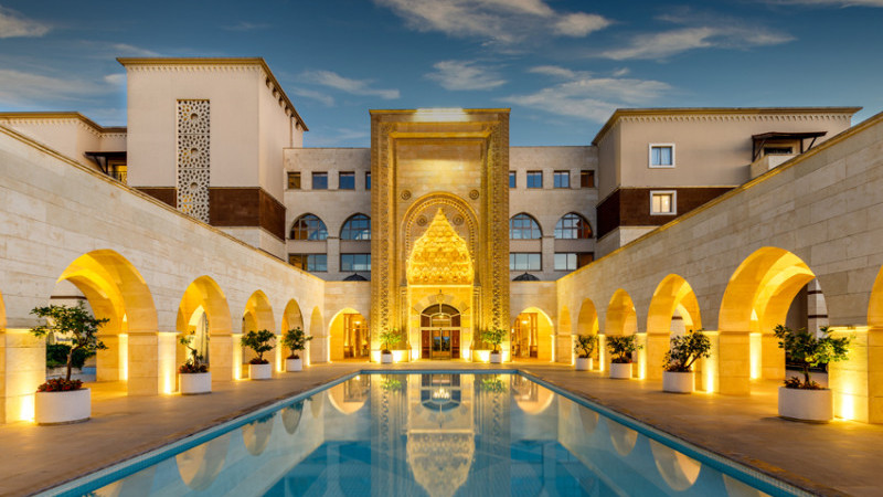 Kempinski Hotel The Dome Belek bünyesinde yer alan Sultan Villa’ya World Travel Awards’tan “Türkiye’