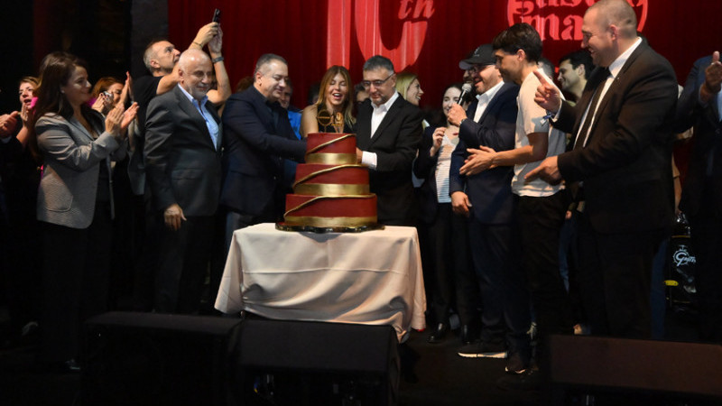 Gastromasa’nın 10’uncu Yılında Dünyaca Ünlü Şefler Yeniden Aynı Sahnedeydi