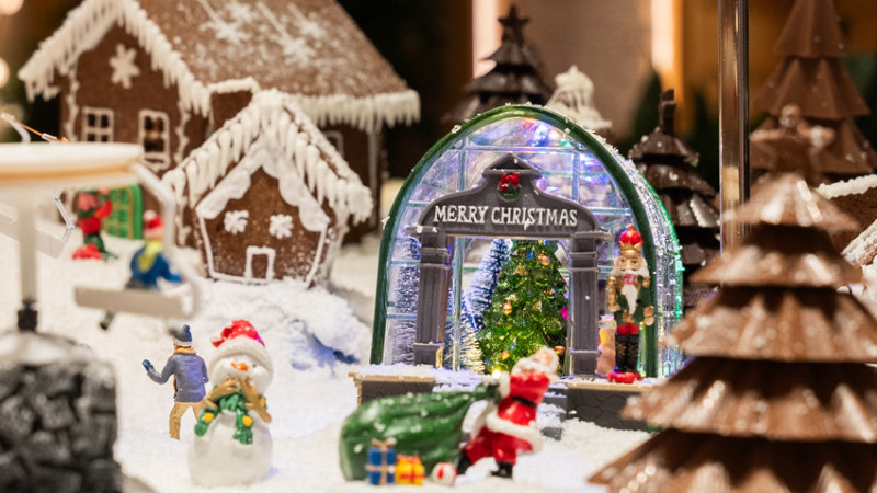 Cafe Marmara’da Yeni Yıl Coşkusu