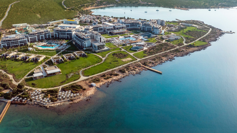 Barut Hotels’in Üç Prestijli Collection Oteli Condé Nast Johansens Üyeliğine Kabul Edildi