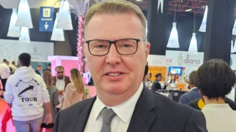 Ufuk Gezgin Yeniden Ela Excellence Resort Belek’in Genel Müdürü Oldu