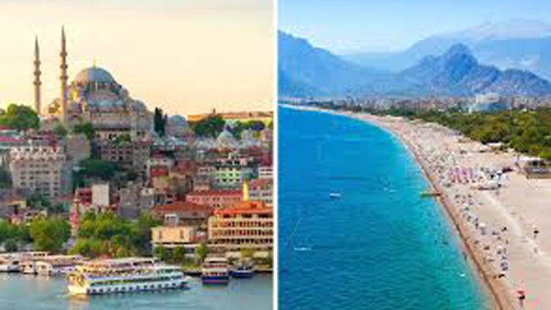 Dünyanın En Çok Ziyaret Edilen Şehirleri Açıklandı: Listede Türkiye’den 2 Şehir Var
