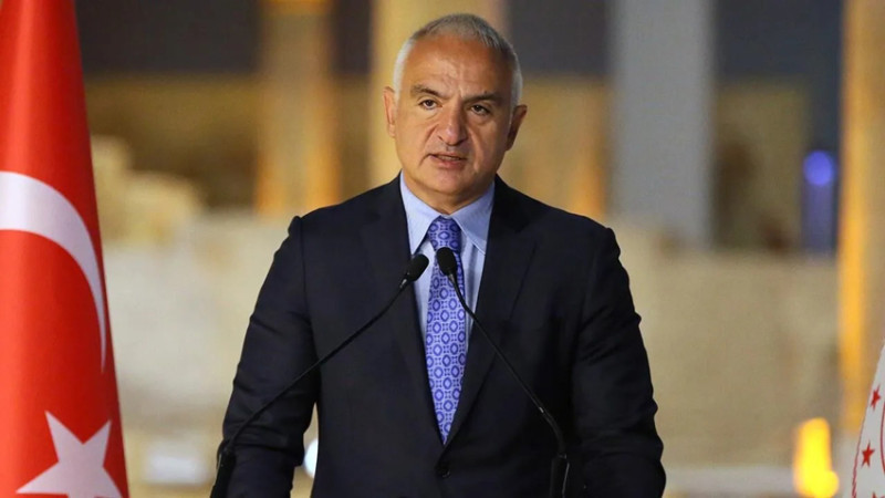 Bakan Ersoy: Turizm Gelirlerinde 2025 Hedefi 64 Milyar Dolar